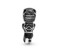 Pandora 'Marvel Die Rächer' Damen Charm aus 925 Sterling Silber - Silber 790783C01 Einheitsgröße