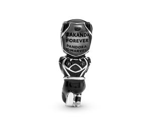 Pandora 'Marvel Die Rächer' Damen Charm aus 925 Sterling Silber - Silber 790783C01 Einheitsgröße