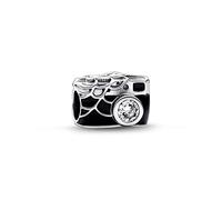 Pandora Marvel Spider-Man 792352C01 - Sterling Silber - Zirkonia - Mehrfarbig