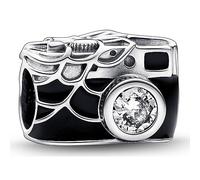 Pandora Marvel Spider-Man 792352C01 - Sterling Silber - Zirkonia - Mehrfarbig