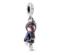 Pandora Charm - Marvel Spider-Man - 793842C01 rot