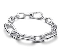 Pandora ME 593854C00-4 - Armband mit 3 gr. Gliedern - Sterling Silber - 20 cm