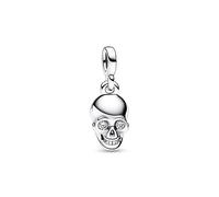 PANDORA ME 792804C01 Mini-Totenkopf-Anhänger