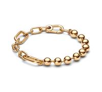 Pandora Schmuck 562793C00 Damenarmband Kugeln Goldfarben 17 cm