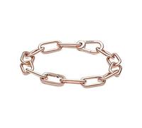 PANDORA ME Armband "Gliederkette" 14k rosévergoldet 589588C00 15 cm