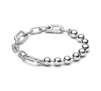 Pandora ME Armband mit Perlen und Gliedern, 14-karätig