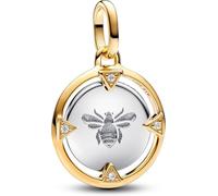 Pandora Charm - Me Bee - 763417C01 gold