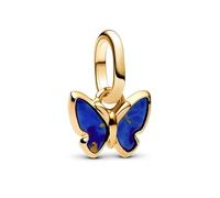 Pandora Charm - Pandora Me Butterfly - 763825C01 lila