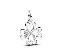Pandora Charm - Clover - 793034C01 silber