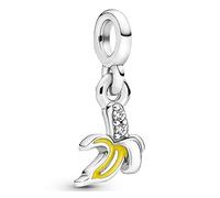 Pandora ME Coole Banane Mini-Dangle aus Sterling Silber; nur kompatibel mit Pandora Me Armbändern; Höhe: 7mm