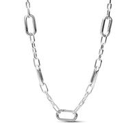 Pandora ME 393861C00-45 - Fünf Glieder Kette Halskette - Sterling Silber - 45 cm
