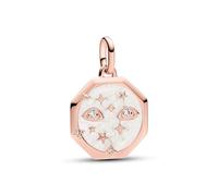 Pandora Charm - Funkelnde Augen - 783036C01 roségold