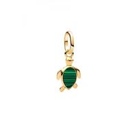 Pandora Charm - Turtle - 763823C01 grün