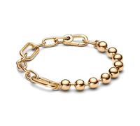 Pandora 562793C00 Damenarmband Kugeln Goldfarben 20 cm