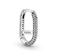 Pandora Ring Stackable 149591C00 Pandora Me Ring Ruthenium plattiert Damenring 17