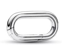 Pandora ME 793033C00 Link - rechteckig zu öffnen - Sterling Silber