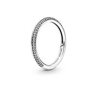 Pandora ME Ring - 199679C01-48 - Pavé - Sterling Silber - Zirkonia - klar - Gr. 48
