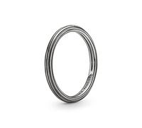 PANDORA ME Ring, rutheniert
