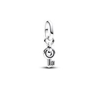 Pandora ME 793084C00 - Schlüssel Mini-Charm-Anhänger - Sterling Silber