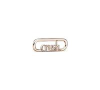 Pandora ME Styling Crush Wort-Glied - 780080C00 - Roségold vergoldet