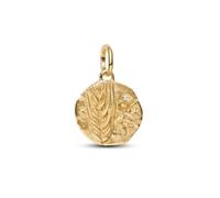 Pandora Bead - Charm, 14k Gold-plated