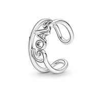 Pandora 191893C00 Damen-Ring ME Goals Silber 52/16.6