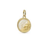 Pandora Medaillon Anhänger Goldfarben Pegasus 764090C01