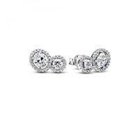 Pandora Ohrstecker - 293774C01 silber