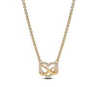 PANDORA Momente 362666C01-50 Herz Halskette