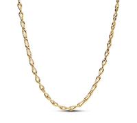 Pandora 363052C00-50 - Unendlichkeitshalskette - Gelbgold verg. - 50 cm