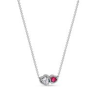 PANDORA Momente 393632C01-45 Herzen Halskette