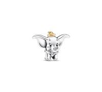 Pandora Momente Charme 792748C01 Einhundert Dumbo