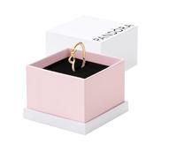 Pandora Momente Ring 168898C00-54 Unendlichkeitsknoten
