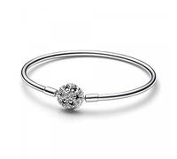 Pandora Moments 592286C01-21 Schneeflocken Armband