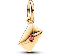 PANDORA Moments 762606C01 Brief Anhänger Charme