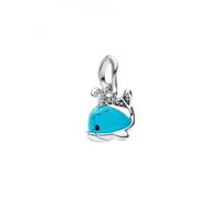 Pandora Charm - Whale - 793822C01 blau