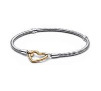 Pandora Moments - 925 Sterling Silberne Armband Für Damen one_size Gold