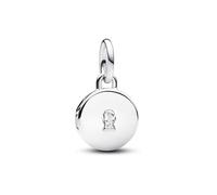 PANDORA Moments Anhänger Charm 793066C01 Medaille