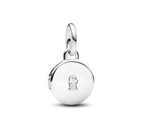 PANDORA Moments Anhänger Charm 793066C01 Medaille