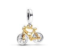 Pandora Charm - 763354C01 bicolor