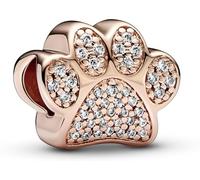 Pandora Moments Anhänger Hamsa-Hand, 14-karätig Roségold-vergoldet