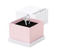 Pandora 793353C00 Goldfarbenes Murano-Glas Mini-Charm - Sterling Silber