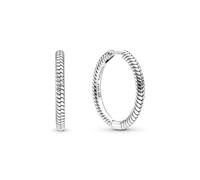 Pandora Schmuck 799536C00 Silber Charm-Anhänger Einkaufstasche