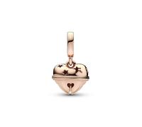 Pandora Moments Damen Anhänger Festliche Glocke Rosegold 782376C00