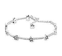 Pandora 598498C01-18 - Star - Stern Sterling Silber Armband + Zirkonia - 18 cm