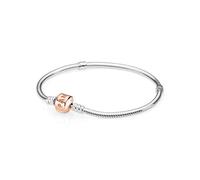 Pandora Moments Damen Armband Bicolor 580702-