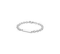 Pandora Moments Damen gravierbares Armband Gliederkette 20cm Silber 599523C00-20