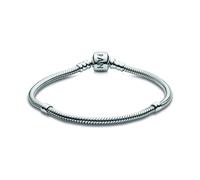 Pandora 'Moments' Damenarmband aus 925er Sterlingsilber - Silber 590702HV-17 Einheitsgröße