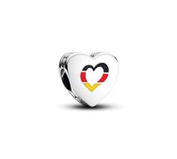 PANDORA Moments Deutsche Flagge Charm 792015C00_E076
