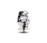 Pandora Disney Villains Cruella De Vil Charm 793424C01